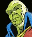 J'onn's Face